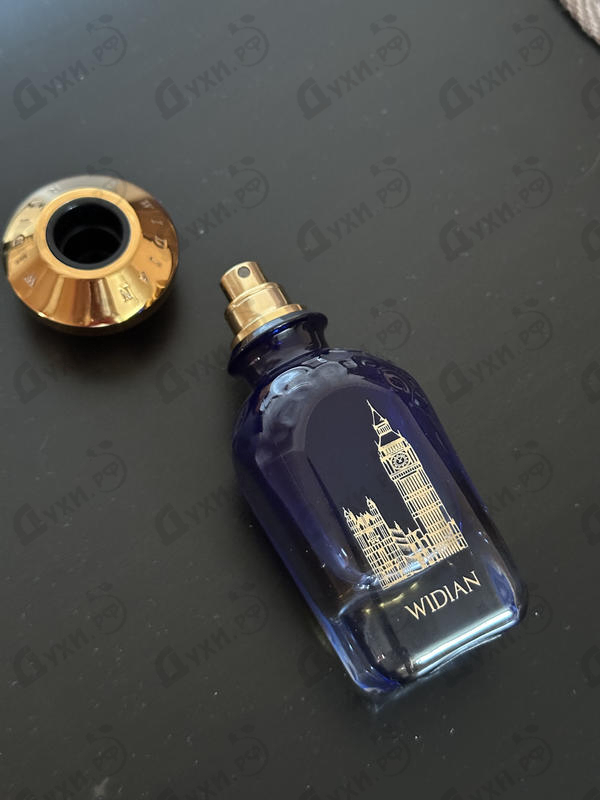 Духи London от AJ Arabia