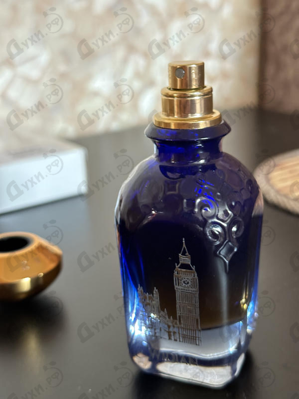 Духи London от AJ Arabia