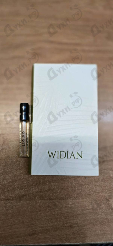 Парфюмерия London от AJ Arabia