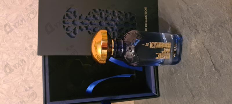 Парфюмерия London от AJ Arabia