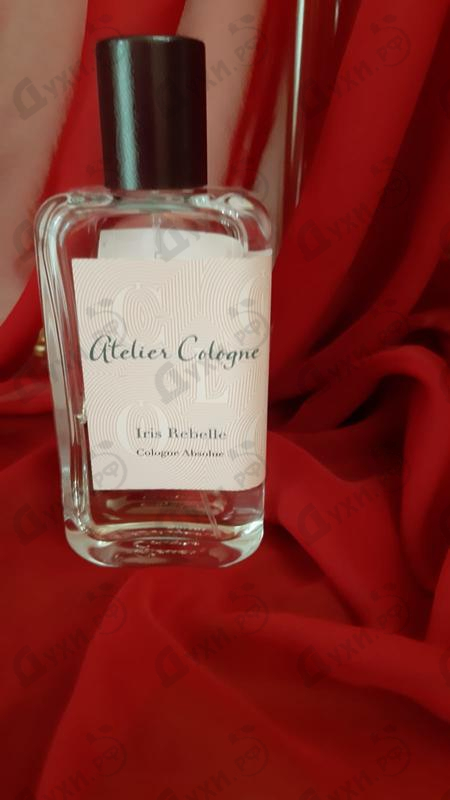 Купить Iris Rebelle от Atelier Cologne