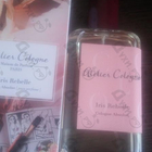 Отзыв Atelier Cologne Iris Rebelle