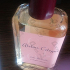 Отзывы Atelier Cologne Iris Rebelle