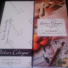 Отзыв Atelier Cologne Iris Rebelle