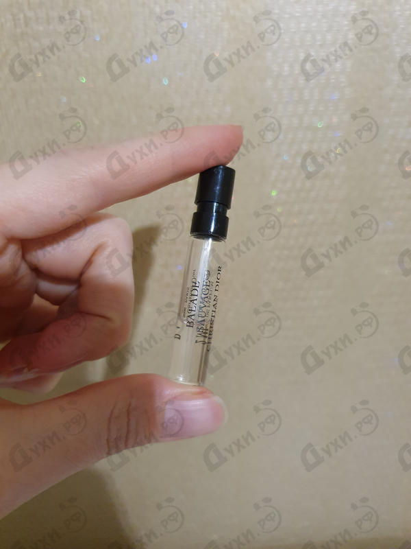 Отзыв Christian Dior Balade Sauvage Парфюмерия Balade Sauvage от Christian Dior