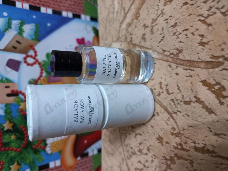 Купить Balade Sauvage от Christian Dior