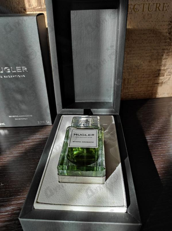 Отзыв Thierry Mugler Mystic Aromatic