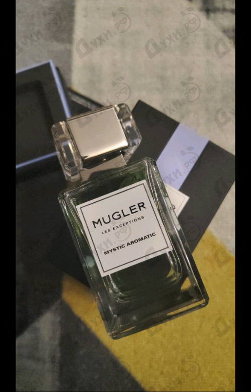 Парфюмерия Thierry Mugler Mystic Aromatic