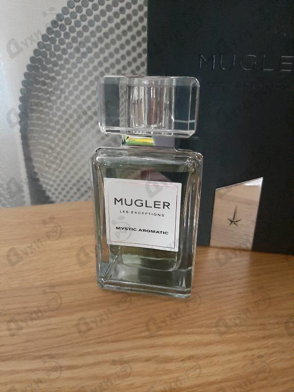 Купить Mystic Aromatic от Thierry Mugler