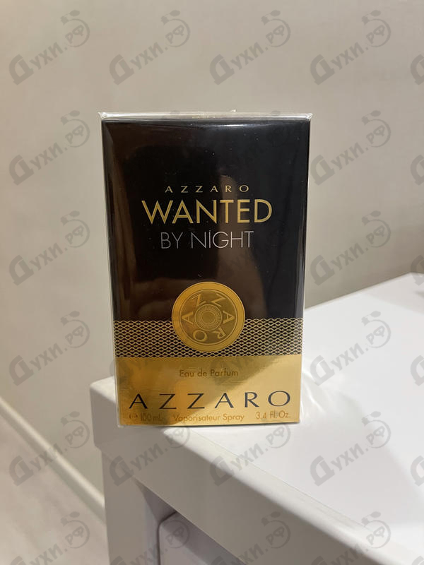 Отзыв Azzaro Wanted By Night