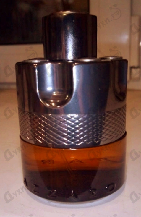 Отзыв Azzaro Wanted By Night Парфюмерия Wanted By Night от Azzaro