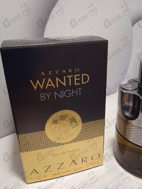 Купить Wanted By Night от Azzaro