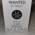 Отзыв Azzaro Wanted By Night