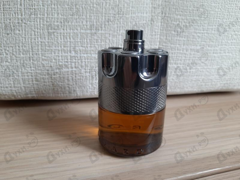 Духи Wanted By Night от Azzaro Отзыв Azzaro Wanted By Night