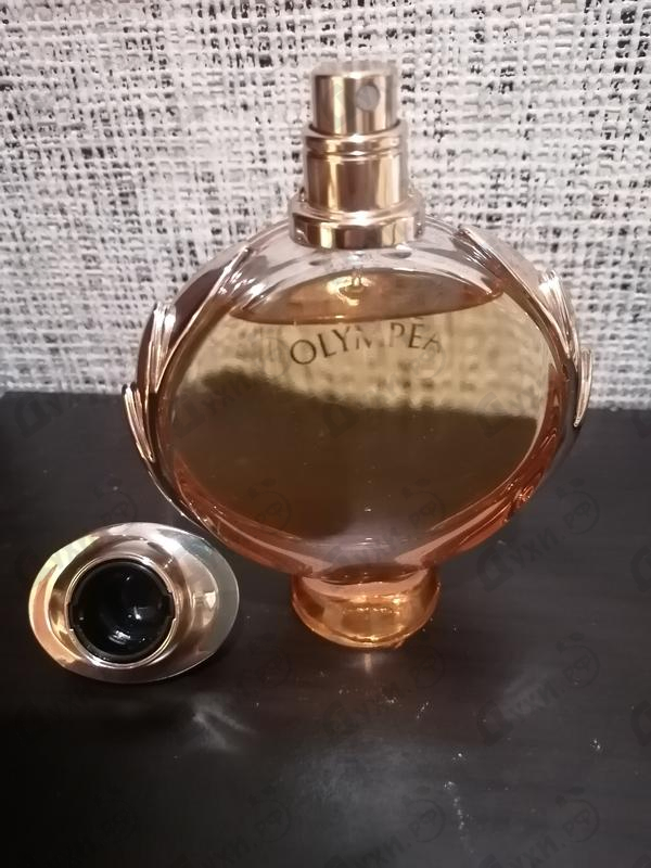 Отзыв Paco Rabanne Olympea Acqua Eau De Parfum Legere