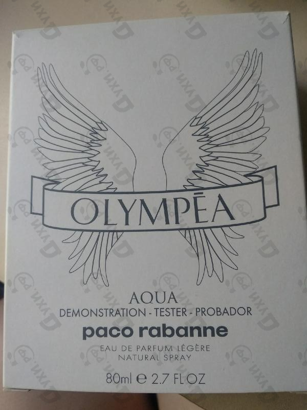 Отзыв Paco Rabanne Olympea Acqua Eau De Parfum Legere