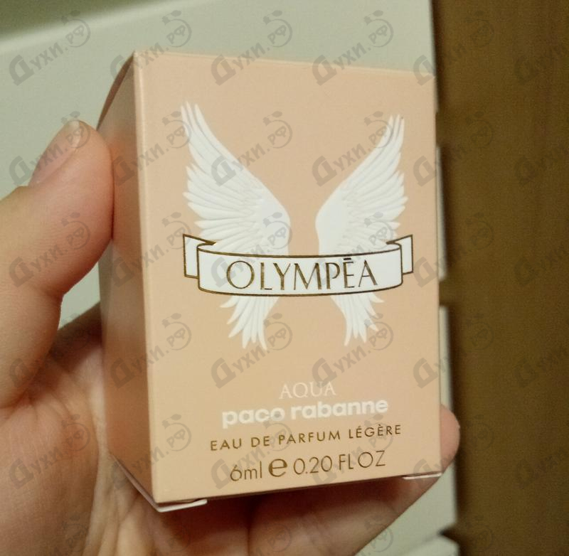 Купить Olympea Acqua Eau De Parfum Legere от Paco Rabanne