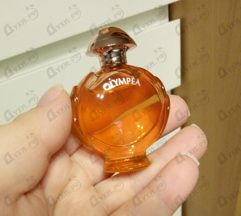 Купить Olympea Acqua Eau De Parfum Legere от Paco Rabanne