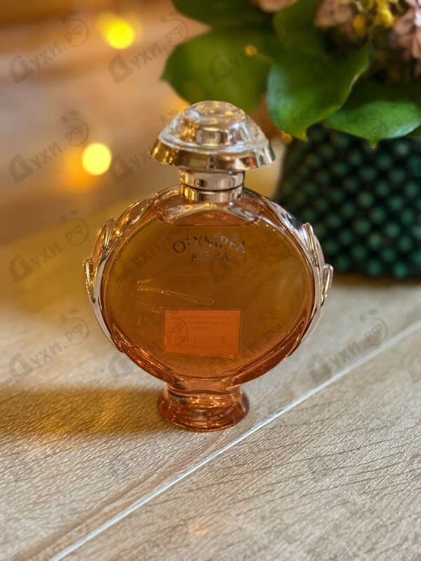 Купить Olympea Acqua Eau De Parfum Legere от Paco Rabanne