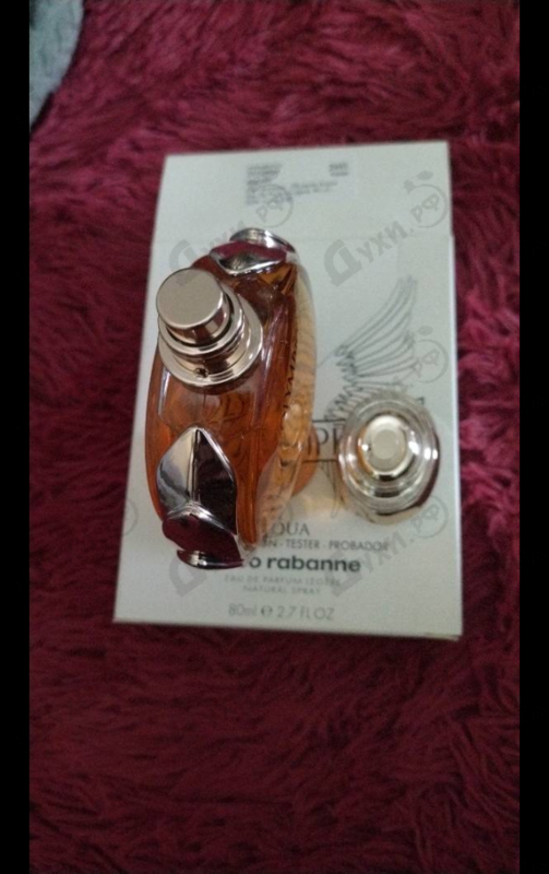 Парфюмерия Olympea Acqua Eau De Parfum Legere от Paco Rabanne