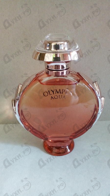 Отзыв Paco Rabanne Olympea Acqua Eau De Parfum Legere