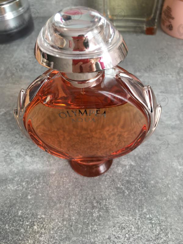 Отзыв Paco Rabanne Olympea Acqua Eau De Parfum Legere