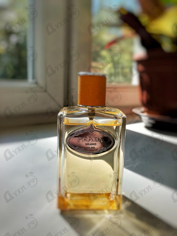 Духи Infusion Mandarine от Prada