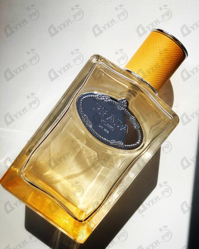 Отзывы Prada Infusion Mandarine
