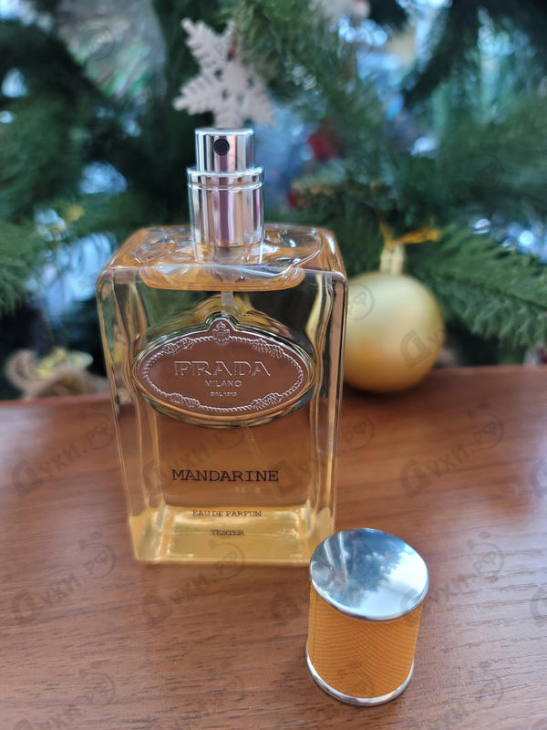 Купить Infusion Mandarine от Prada