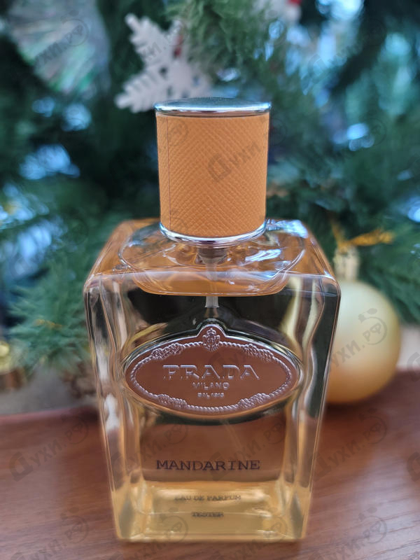 Парфюмерия Infusion Mandarine от Prada