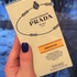 Отзыв Prada Infusion Mandarine