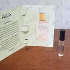 Отзыв Prada Infusion Mandarine