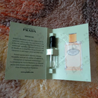 Отзыв Prada Infusion Mandarine