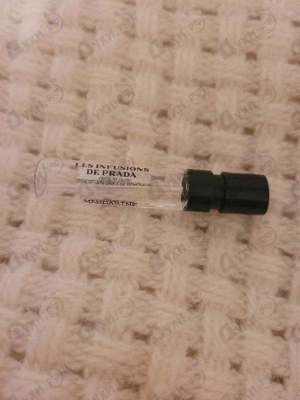 Отзывы Prada Infusion Mandarine