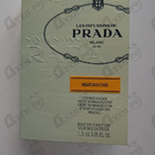 Духи Infusion Mandarine от Prada