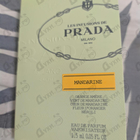 Отзывы Prada Infusion Mandarine