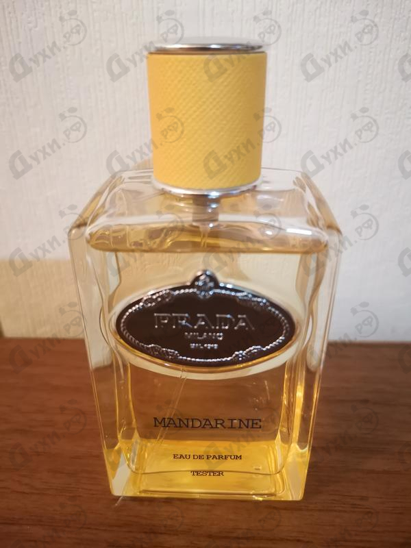 Купить Infusion Mandarine от Prada