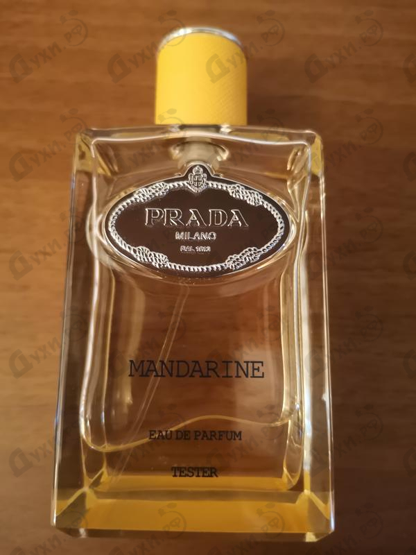 Купить Infusion Mandarine от Prada
