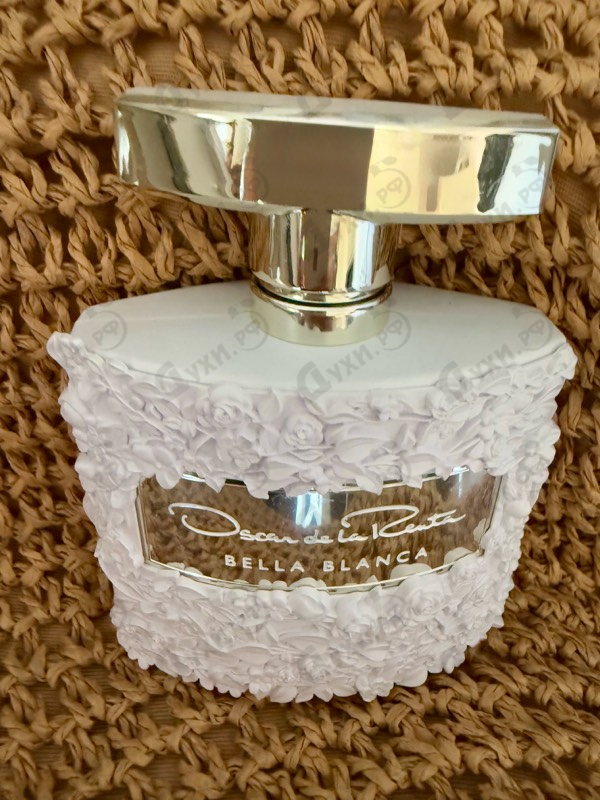 Духи Bella Blanca от Oscar De La Renta