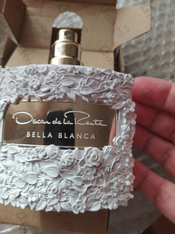 Отзыв Oscar De La Renta Bella Blanca Духи Bella Blanca от Oscar De La Renta