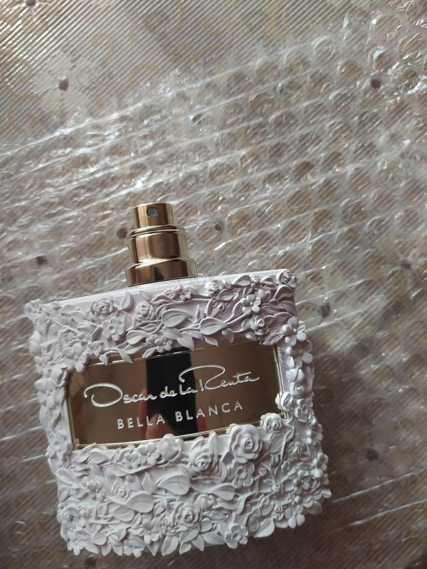 Отзывы Oscar De La Renta Bella Blanca Духи Bella Blanca от Oscar De La Renta