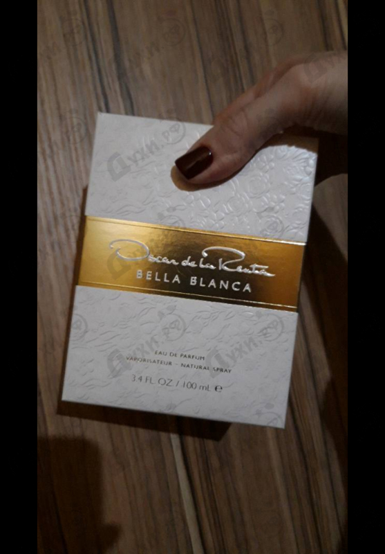 Духи Bella Blanca от Oscar De La Renta