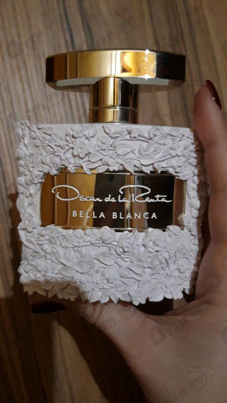Парфюмерия Bella Blanca от Oscar De La Renta