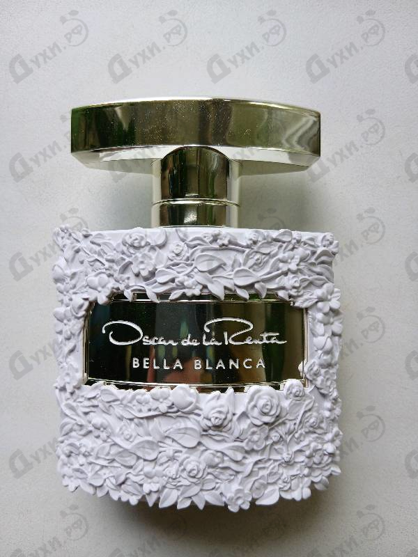 Отзыв Oscar De La Renta Bella Blanca