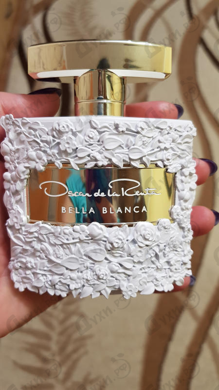Духи Oscar De La Renta Bella Blanca Купить Bella Blanca от Oscar De La Renta