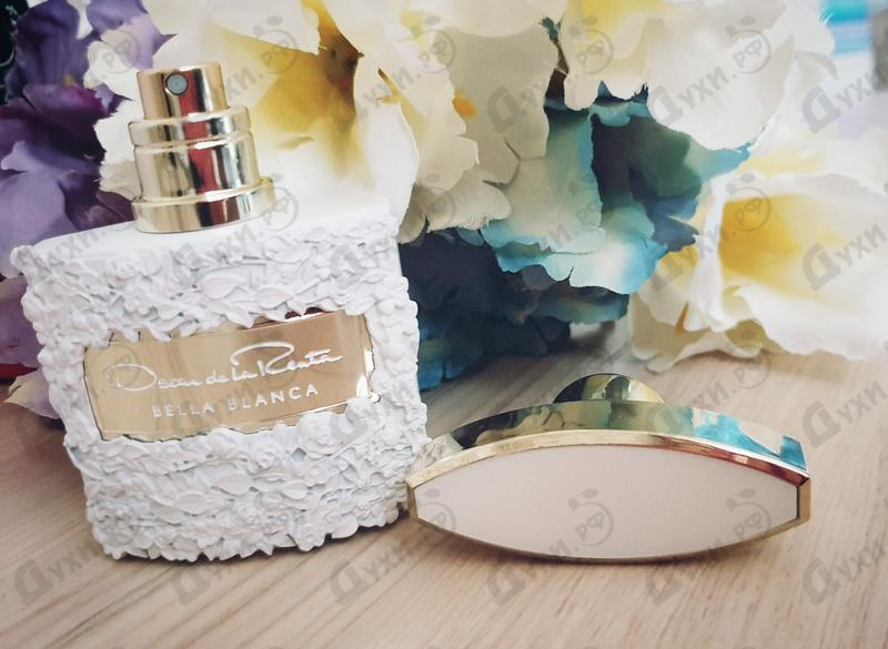 Отзывы Oscar De La Renta Bella Blanca Купить Bella Blanca от Oscar De La Renta