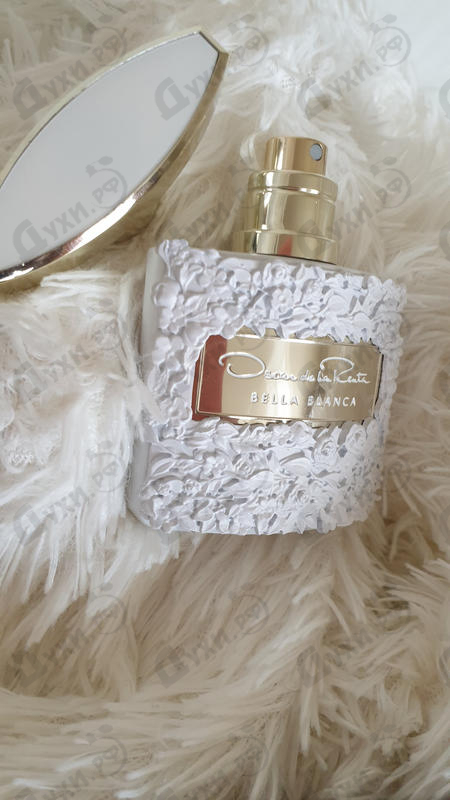 Купить Bella Blanca от Oscar De La Renta Купить Oscar De La Renta Bella Blanca