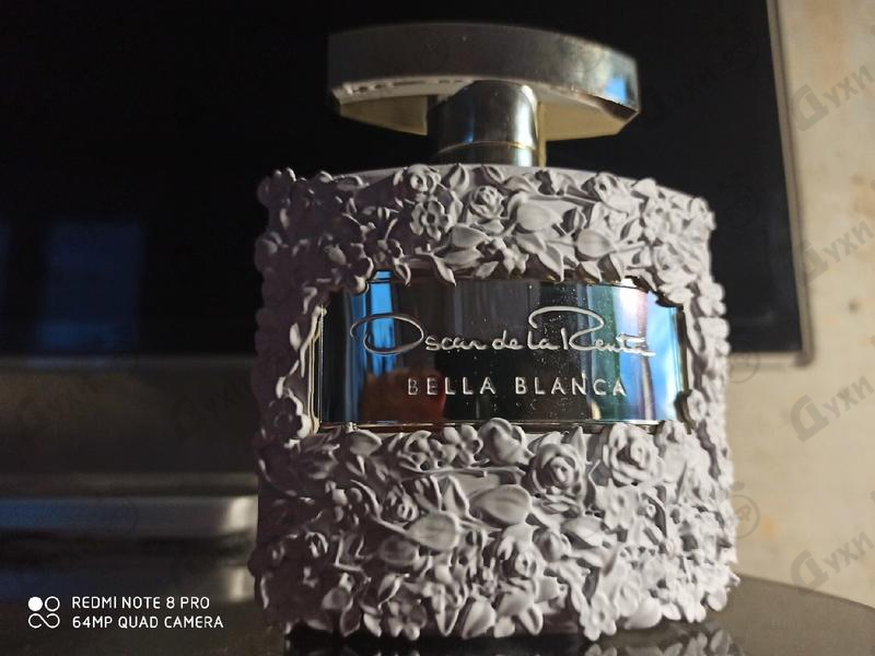 Парфюмерия Oscar De La Renta Bella Blanca Духи Bella Blanca от Oscar De La Renta