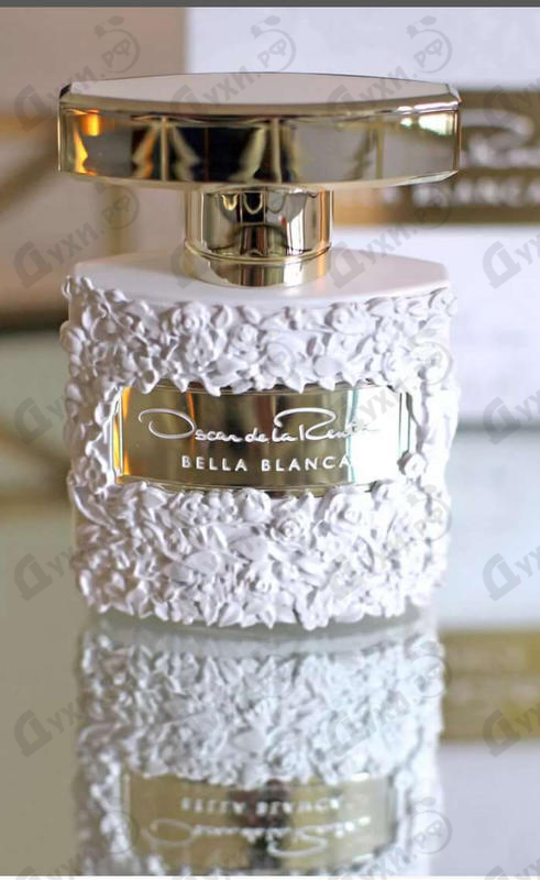 Купить Bella Blanca от Oscar De La Renta Отзывы Oscar De La Renta Bella Blanca