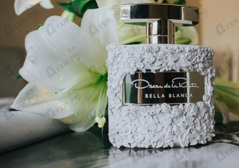 Духи Oscar De La Renta Bella Blanca Парфюмерия Bella Blanca от Oscar De La Renta